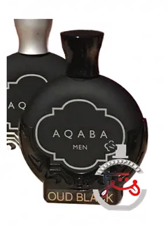 آقابا عود بلک آقابا | aqaba oud black aqaba