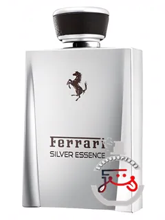«فـراری سیلور اسنس فـراری» | ferrari silver essence ferrari
