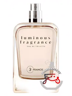 لومیناس فریگرنس فرانسیس | luminous fragrance francis