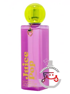 جوس پاپ کلر | juice pop claire's