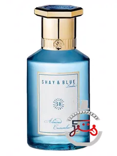 بادام خيار شی اند بلو لندن | almond cucumber shay & blue london