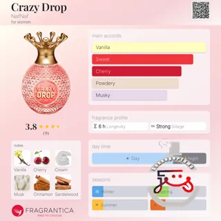 Crazy Drop NafNaf