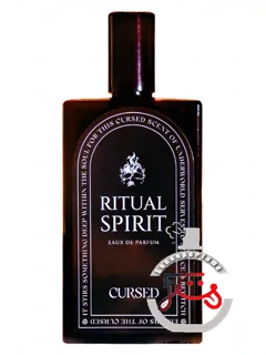 ریچوال اسپیریت کورسد | ritual spirit cursed
