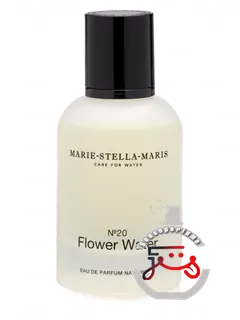 فلاور واتر نمبر بیست ماری استلا ماریس | flower water no.20 marie-stella-maris