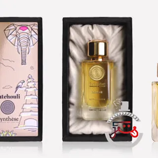 Patchouli Synthèse Atelier de Parfum