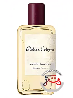 وانیل آن‌سنه آتلیه کلن | vanille insensée atelier cologne