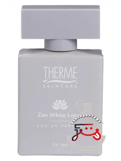 زن وایت لوتوس ترم | zen white lotus therme