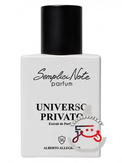 یونیورسو پریواتو آلبرتو آلگرتی | universo privato alberto allegretti
