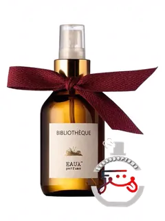 بیبلیوتک او پارفوم | bibliotèque eaux parfums
