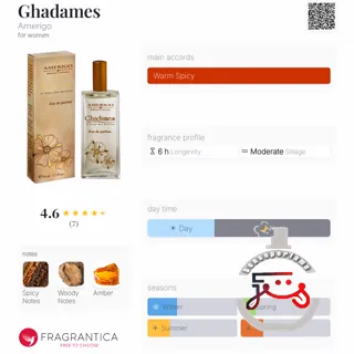 Ghadames Amerigo