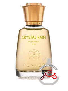 کریستال رین رنیه پرفیومز | crystal rain renier perfumes