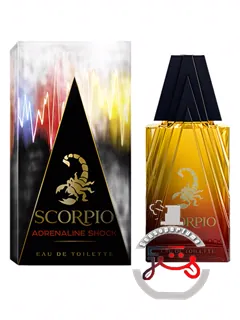 آدرنالین شاک اسکورپیو | adrenaline shock scorpio