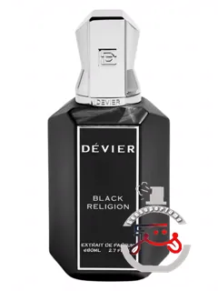 بلک رلیجيون دویه | black religion dévier