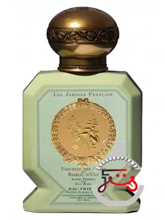 وروین دز آندز ا بازیلیک د اولو بولی ۱۸۰۳ | verveine des andes et basilic d'ulu buly 1803