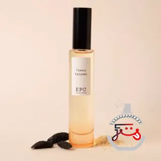 Tonka Sesame EPC Experimental Perfume Club