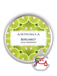 برگاموت آمگدالا | bergamot amygdala