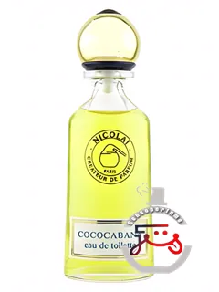کوکوبانا نیکولای پارفومر کرئاتور | cococabana nicolai parfumeur createur