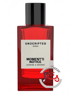 مومنتس نوتیس آن‌اسکریپتد | moment's notice unscripted