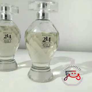 214 Musk & Cedro O Boticário