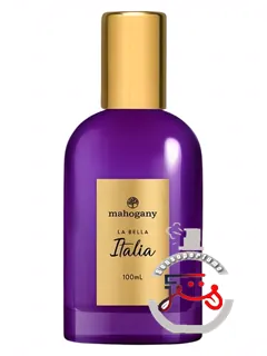 لا بلا ایتالیای مهاگونی | la bella italia mahogany