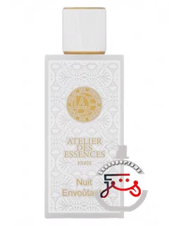 نویی آنووتانت آتلیه دزسانس | nuit envoûtante atelier des essences