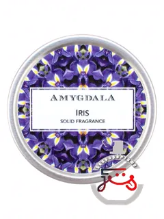 آیریس آمigdالا | iris amygdala