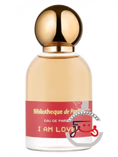 آی ام لاود بیبلیوتک دو پارفوم | i am loved bibliothèque de parfum