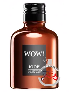 وای! او دو پرفیوم اینتنس فور من جووپ! | wow! eau de parfum intense for men joop!