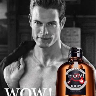 Wow! Eau de Parfum Intense For Men Joop!