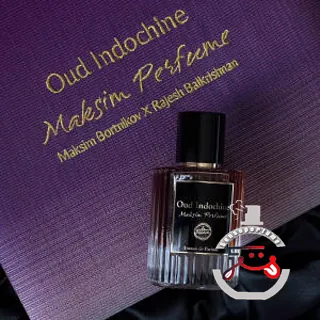 Oud Indochine Maksim Perfume