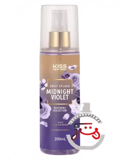 میدنایت وایلت کیس نیویورک | midnight violet kiss new york
