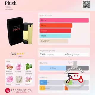 Plush FUBU