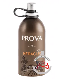 هراکلس پرووا | heracles prova
