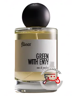 گرین ویث انوی فلانر | green with envy flâner