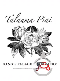 تالائوما پیای کینگز پالاس پرفیومری | talauma piai king's palace perfumery