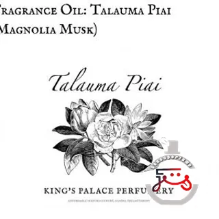 Talauma Piai King's Palace Perfumery