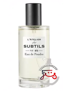 لاتلیه د سوبتیل او د پودر و تی بی تی اس | l'atelier des subtils eau de poudre vtxbts