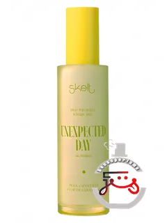 آن‌اکسپکتد دی اسکلت | unexpected day skelt
