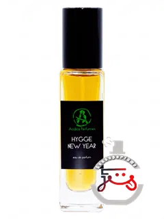هیگ نو سال (۲۰۲۳) اسیدیکا پرفیومز | hygge new year (2023) acidica perfumes