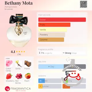 Bethany Mota Aéropostale