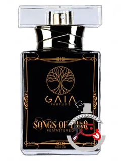 سنگز آف تار: ری‌مسترد گایا پرفیومز | songs of thar: remastered gaia parfums