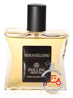 مراویلیوزو پولینی پروفومی | meraviglioso pollini profumi