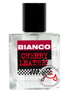 چری لدر بیانکو پروفومو | cherry leather bianco profumo