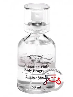 کرینولاین وایلت اند آدر استوریز | crinoline violet and other stories