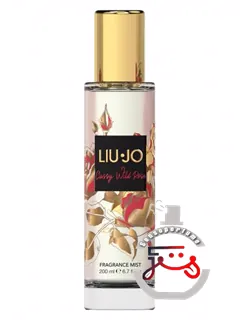 کلاسی وایلد رز فرگرنس میست لیو جو | classy wild rose fragrance mist liu jo