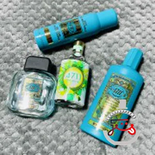 4711 Remix Green Oasis 4711