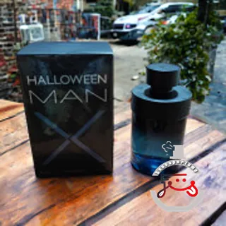 Halloween Man X Halloween