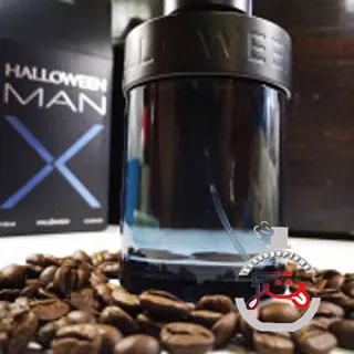 Halloween Man X Halloween