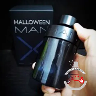 Halloween Man X Halloween