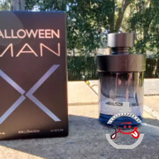 Halloween Man X Halloween